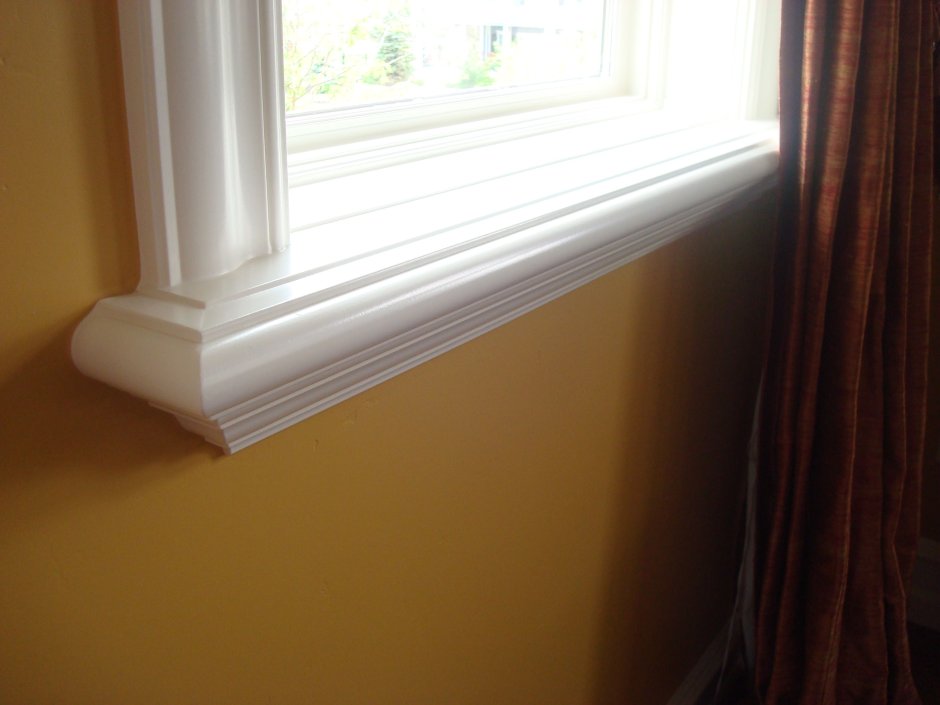 Молдинги на окна