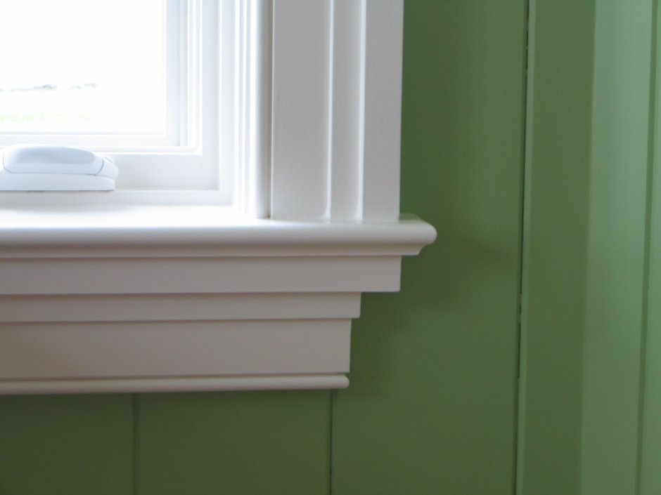 Стартовый профиль Qunell KNL St-25 мм, белый