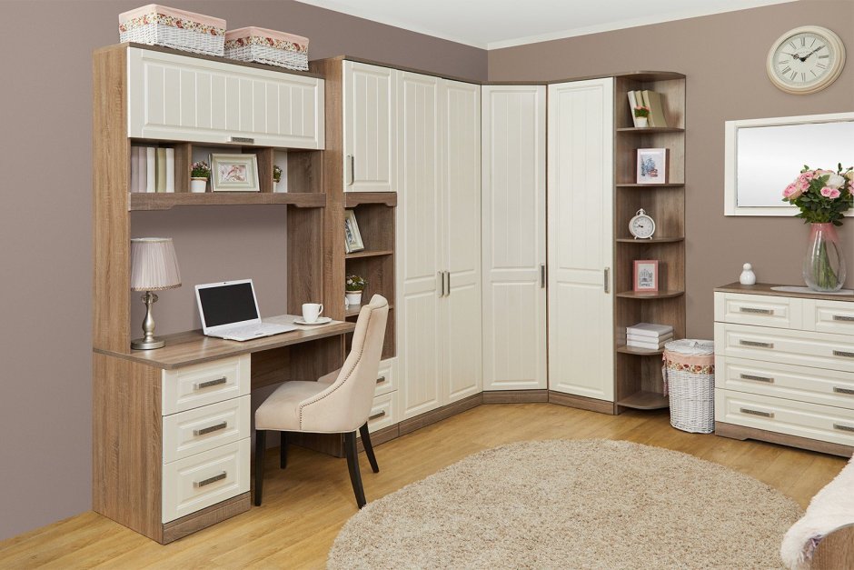 Детский гарнитур Прованс хофф