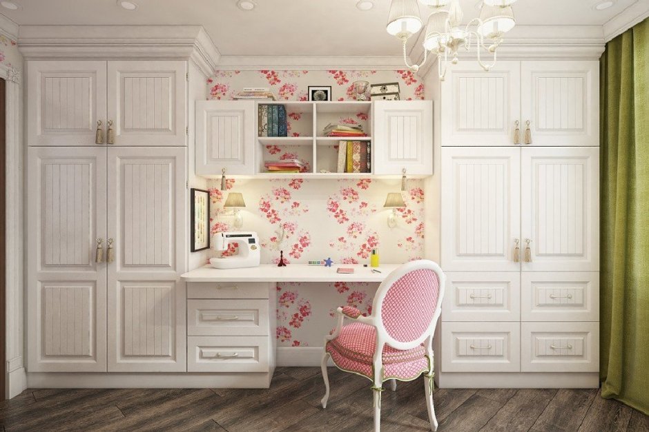 Детская Прованс хофф