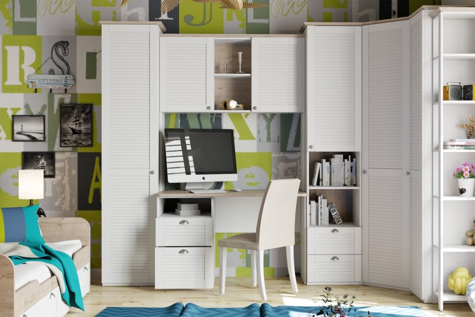 Детская Амели любимый дом