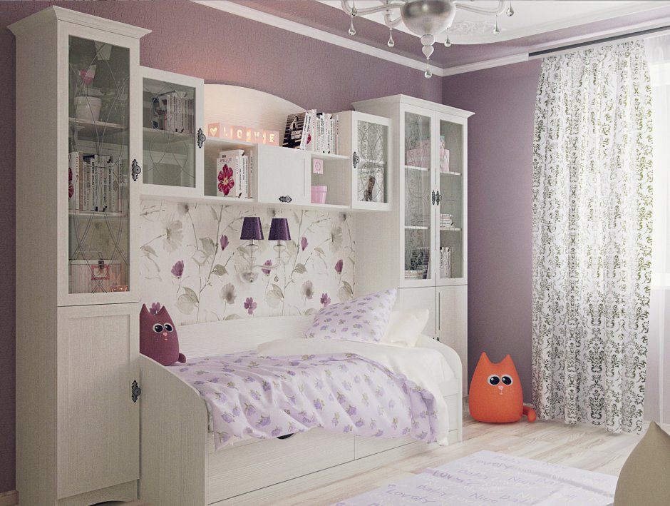 Шкаф Ариэль любимый дом