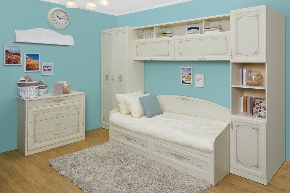 Хофф детская мебель Прованс
