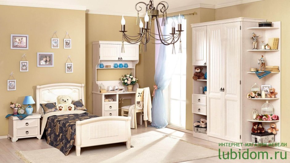 Детская Прованс Мебельград