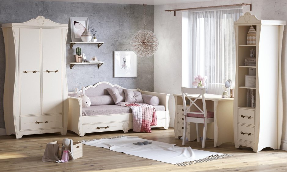 Кровать Сабрина ТРИЯ