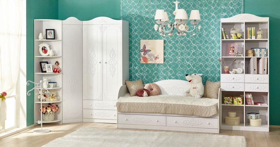 Спальня Прованс Hoff