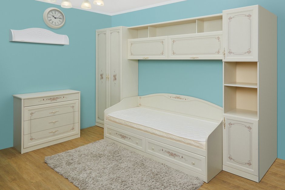 Шкаф Лючия хофф