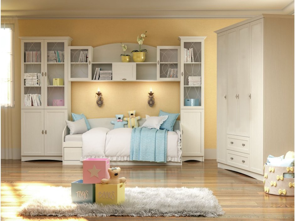 Фабрика Глазов спальня Адель