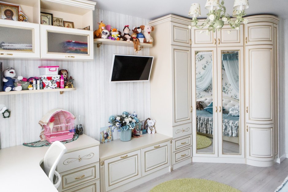 Детская Лючия ТРИЯ