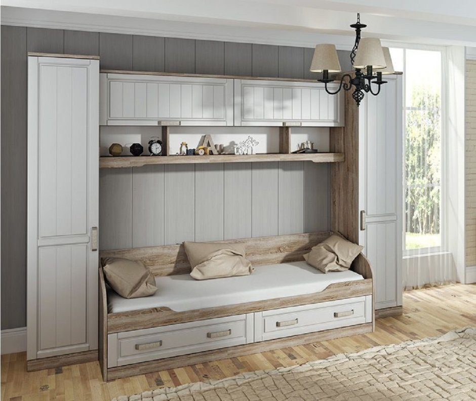 Кровать Брауни ТД-313.12.01