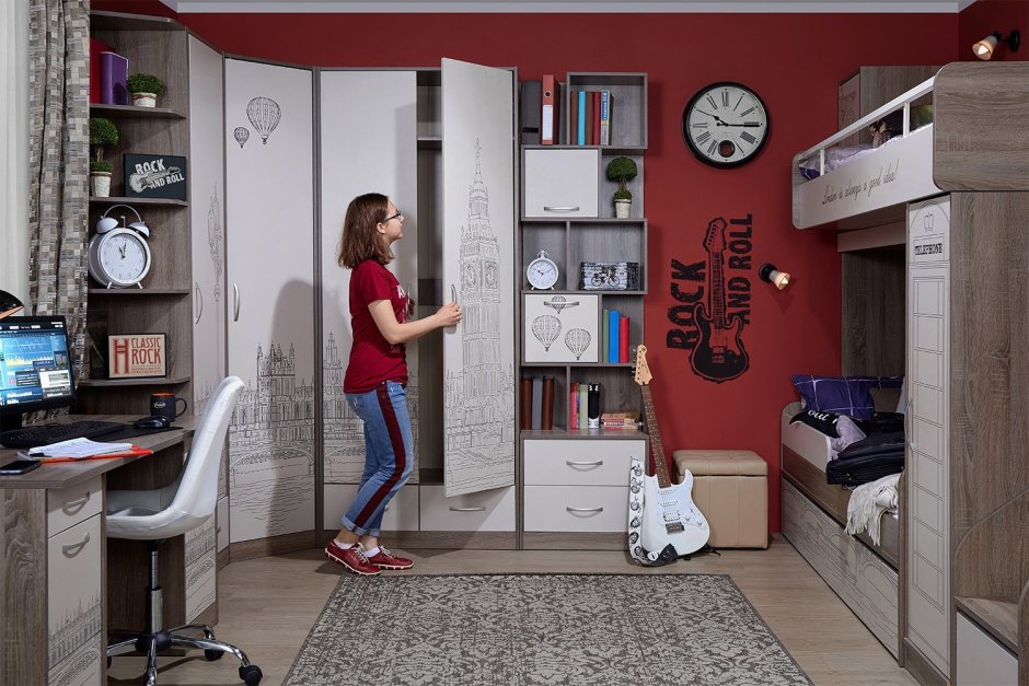 Мебель ТРИЯ кровать Лючия