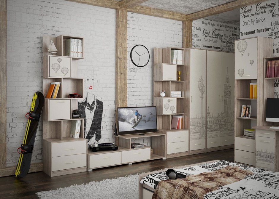 Комод Прованс хофф