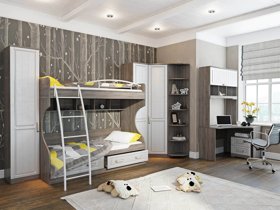 Кровать Амели любимый дом