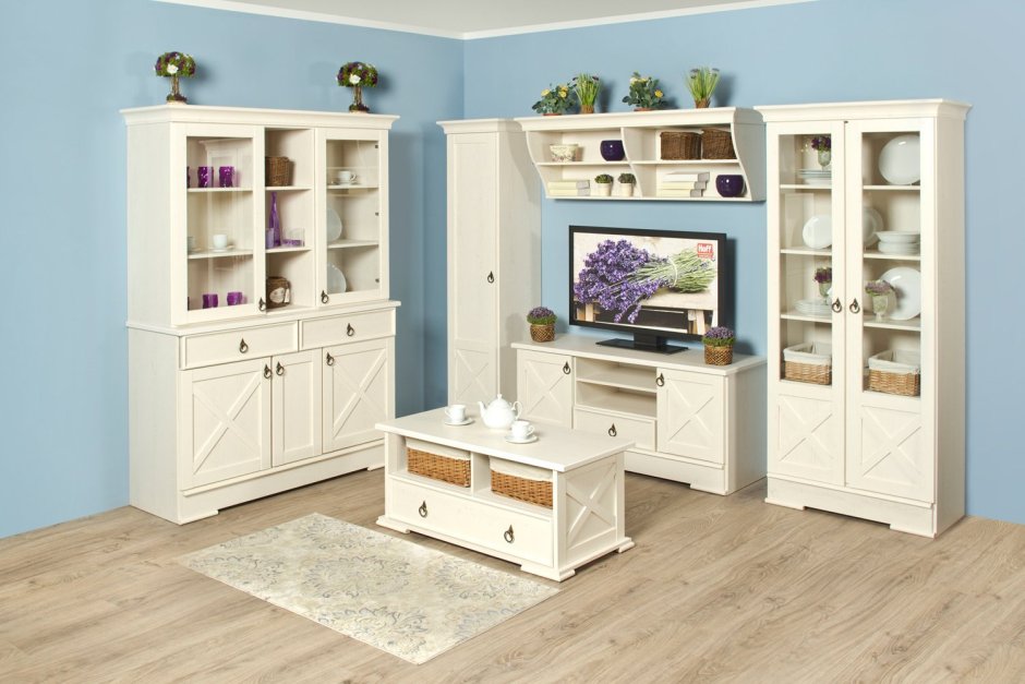 Детская мебель Прованс ТРИЯ