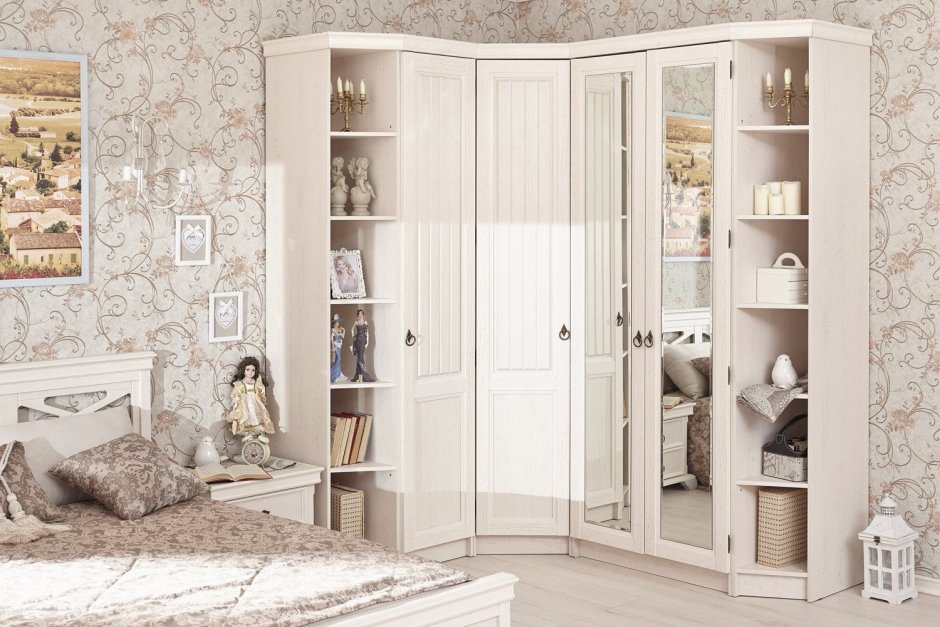 Детская мебель в стиле Прованс
