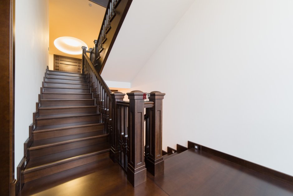 Лестница в доме