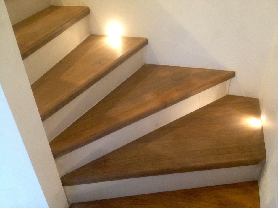 Лестница классическая