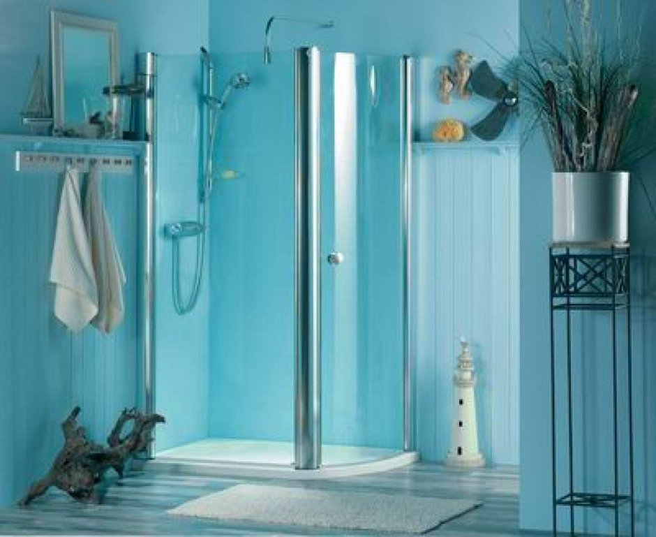 Shower Room душевая 1200 на 800