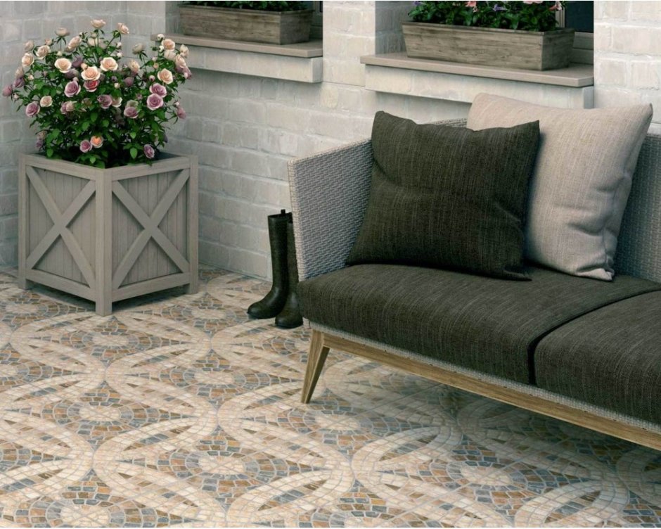 Керамогранит Kerama Marazzi Рочестер