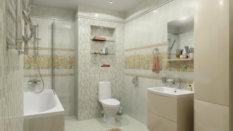 Плитка летний сад Kerama Marazzi