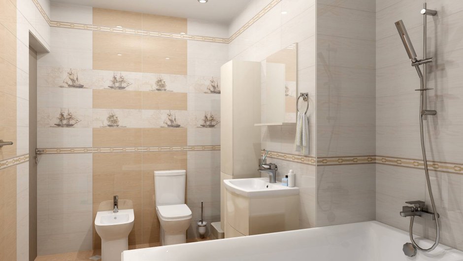 Керамическая плитка Кампанелла Kerama Marazzi