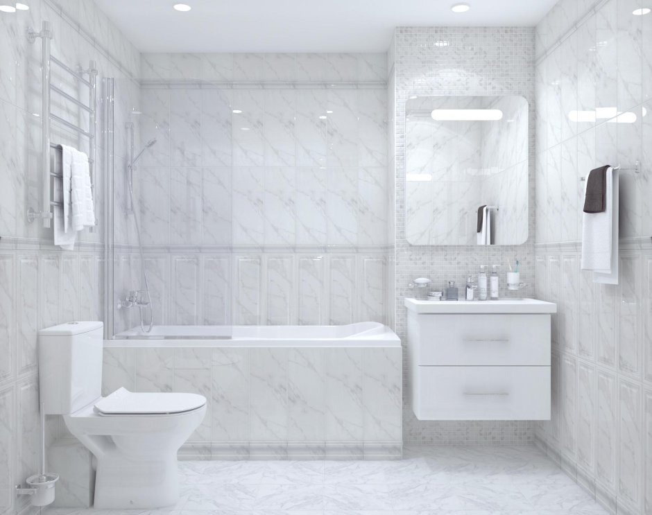 Kerama Marazzi Алькала белая