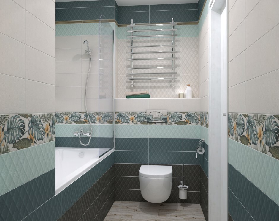 Плитка зимний сад Керама Марацци