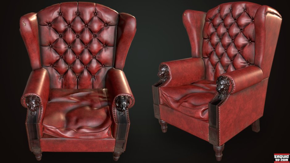 Матрица кресло Морфеуса