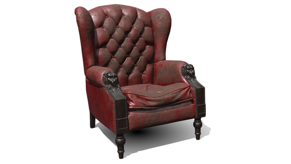 Матрица кресло Морфеуса