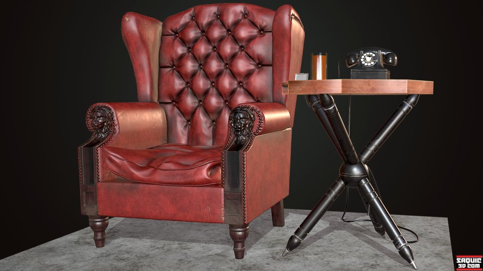 Кресло Морфеуса