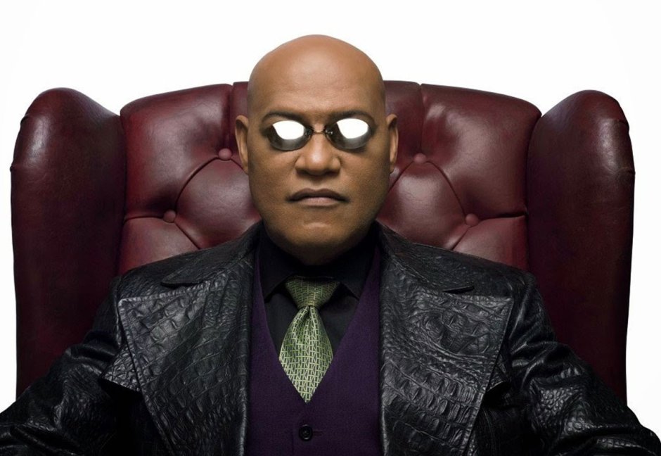 Лоуренс Фишберн Морфеус