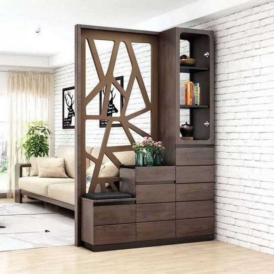 Шкаф перегородка