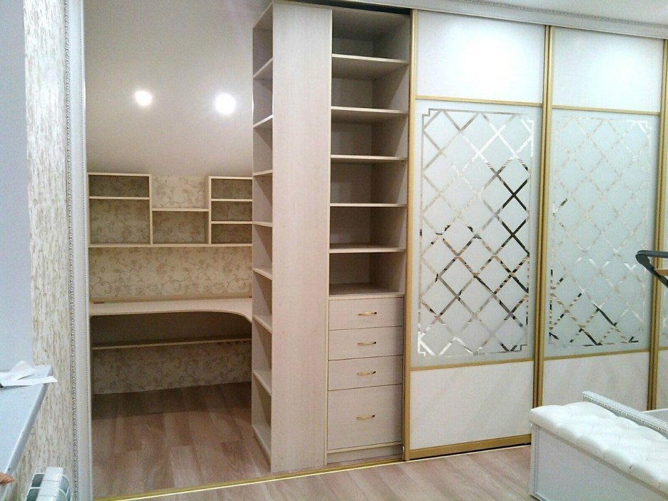 Дизайнерские шкафы