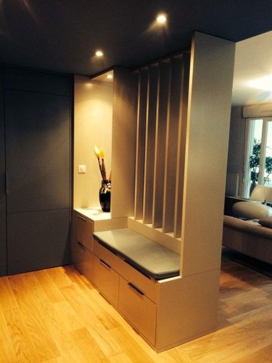 Шкаф перегородка