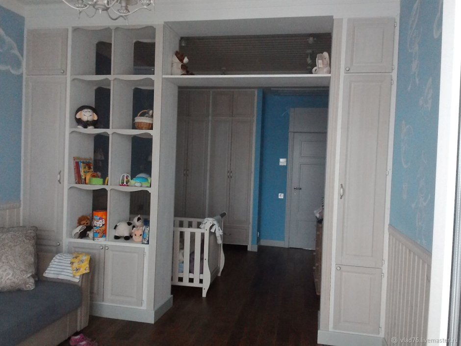 Шкаф перегородка