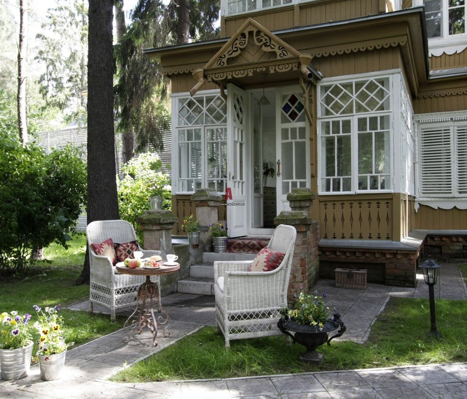 Музей Окуджавы в Переделкино