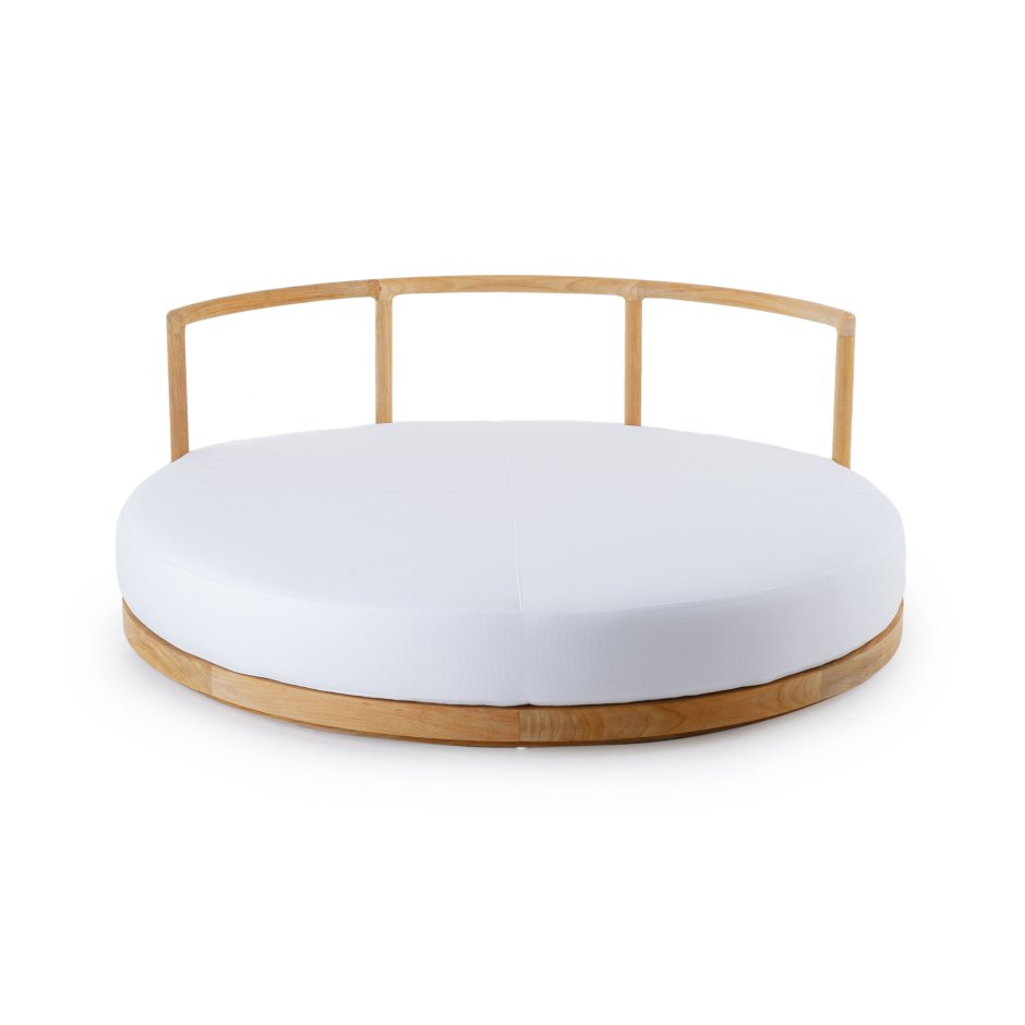 Кровать Иордана круглая