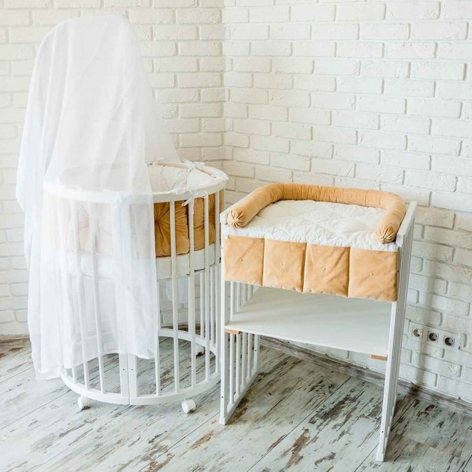 Круглая кровать Dreamland