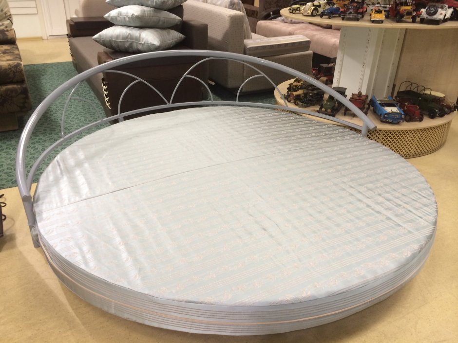 Prealpi круглая кровать