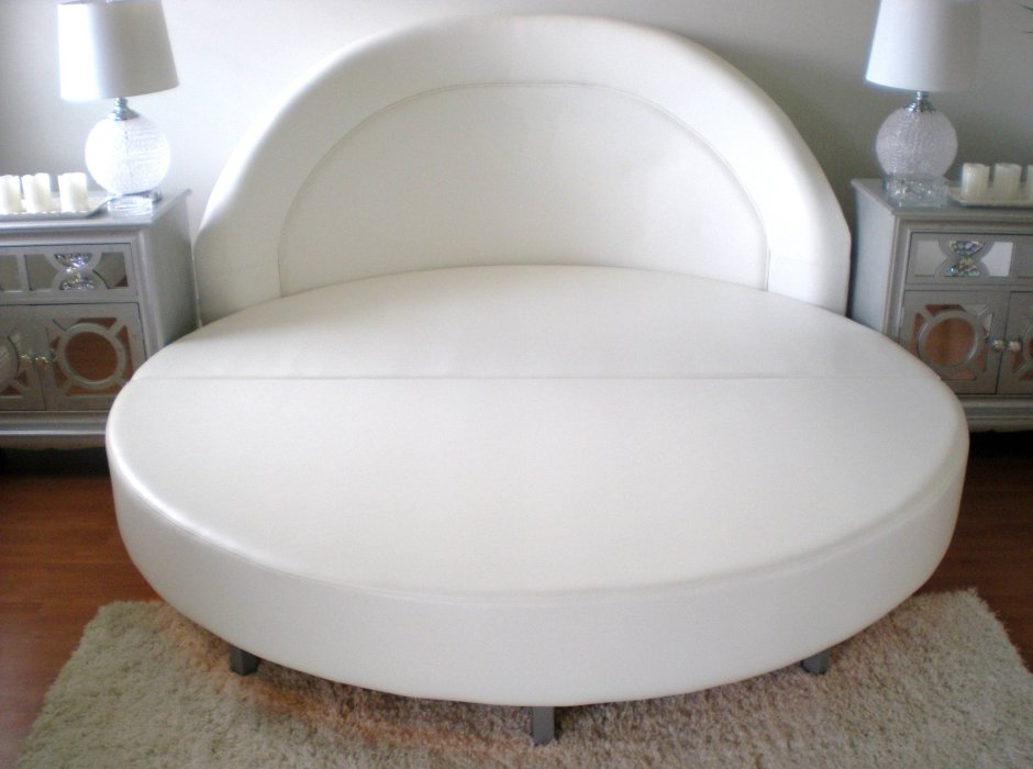 Кроватка 8в1 овальная Dreams приставная