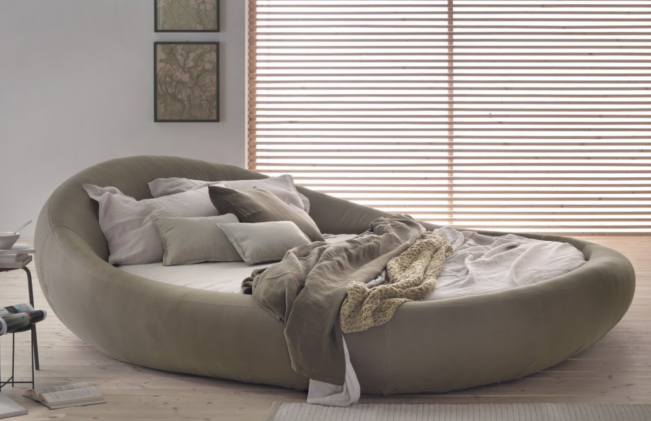 Круглая детская кроватка трансформер Размеры