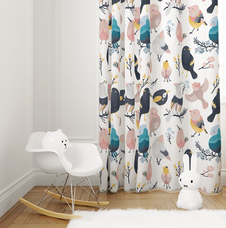 Blind Curtain Mockup PSD free