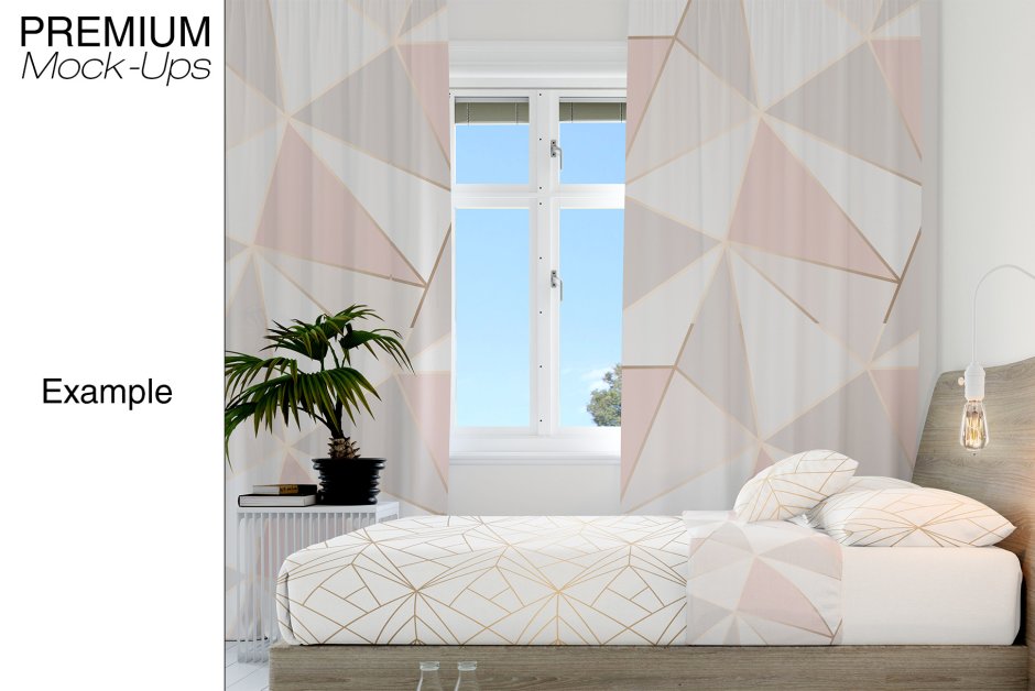 Полотенце мокап фотошоп