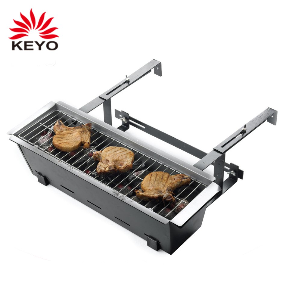 Электрический гриль "балкон-барбекю" - gratar Electric "balcon-Barbeque" first fa-5350