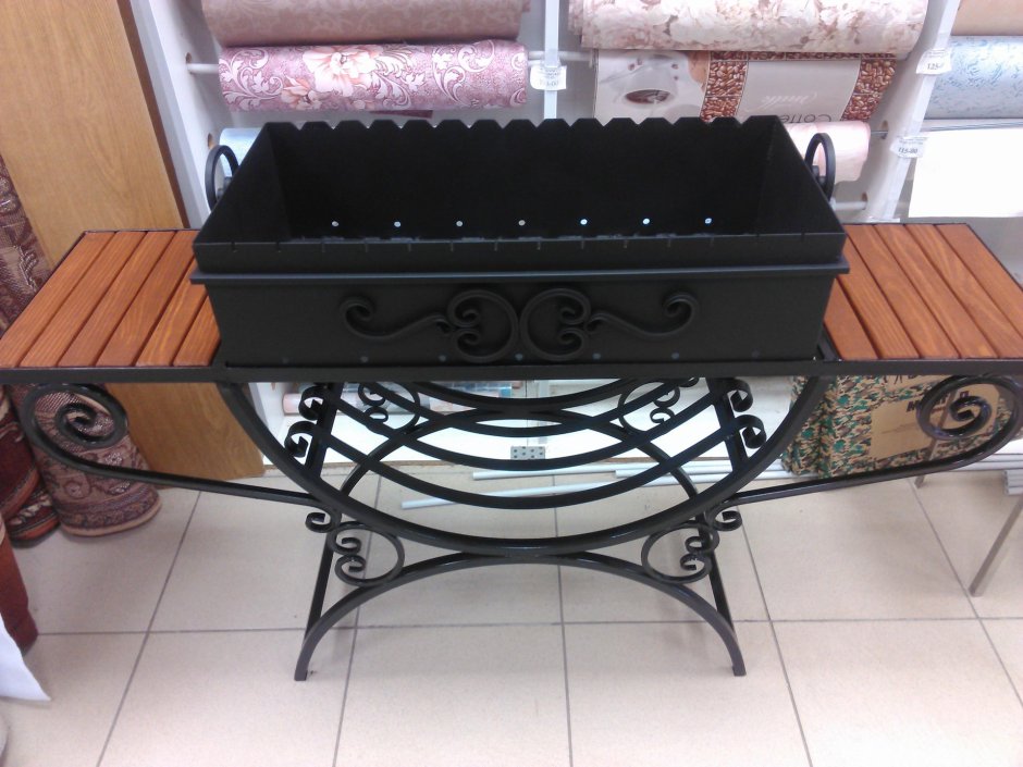 Эксклюзивные мангалы