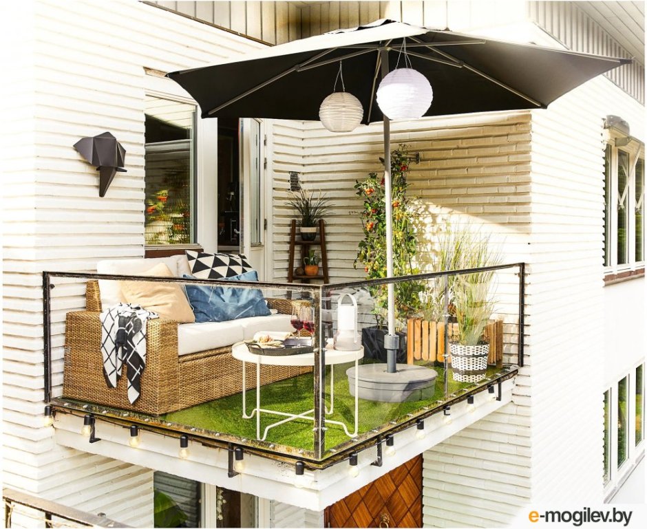 Мебель для балкона
