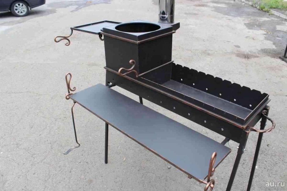 Мангал Gril.by стандарт м1