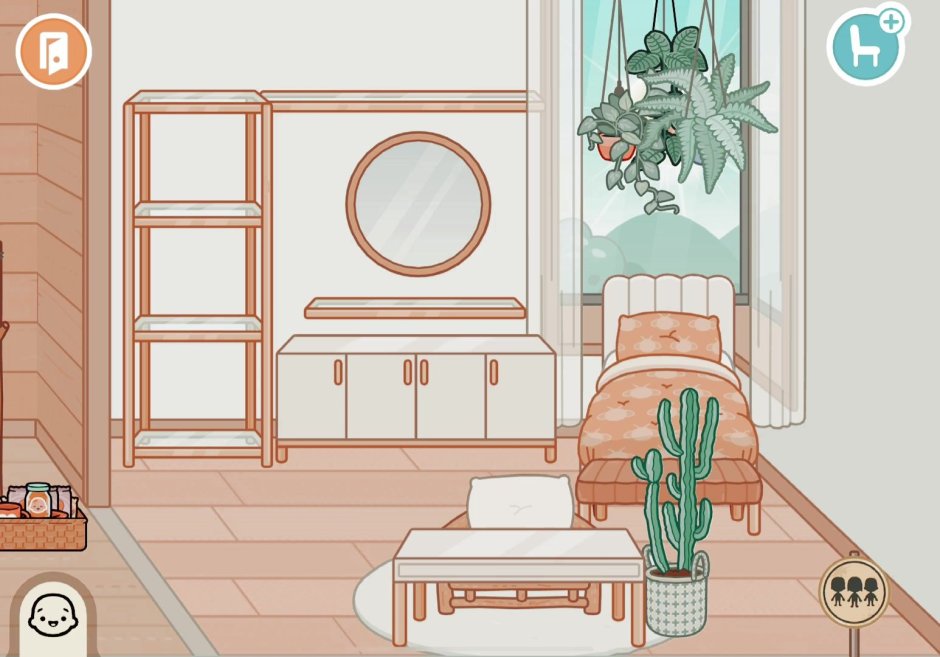 Локации тока бока без людей квартира для срисовки