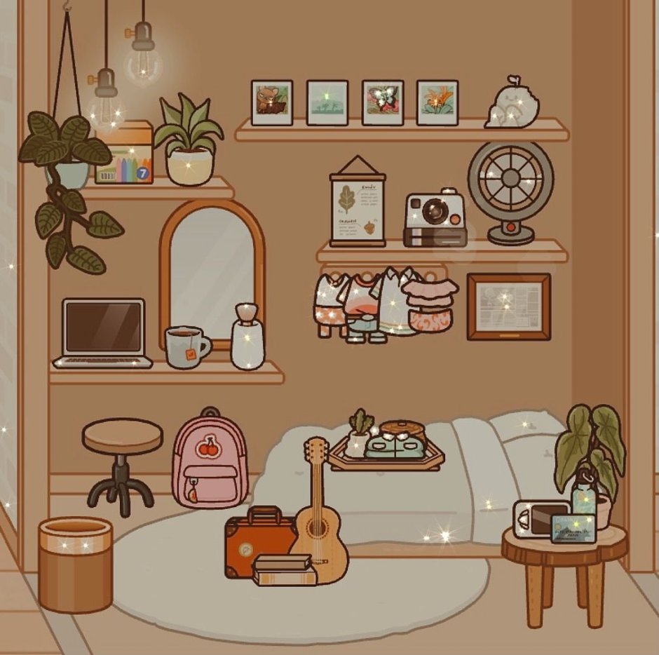 Идеи для кухни в тока бока