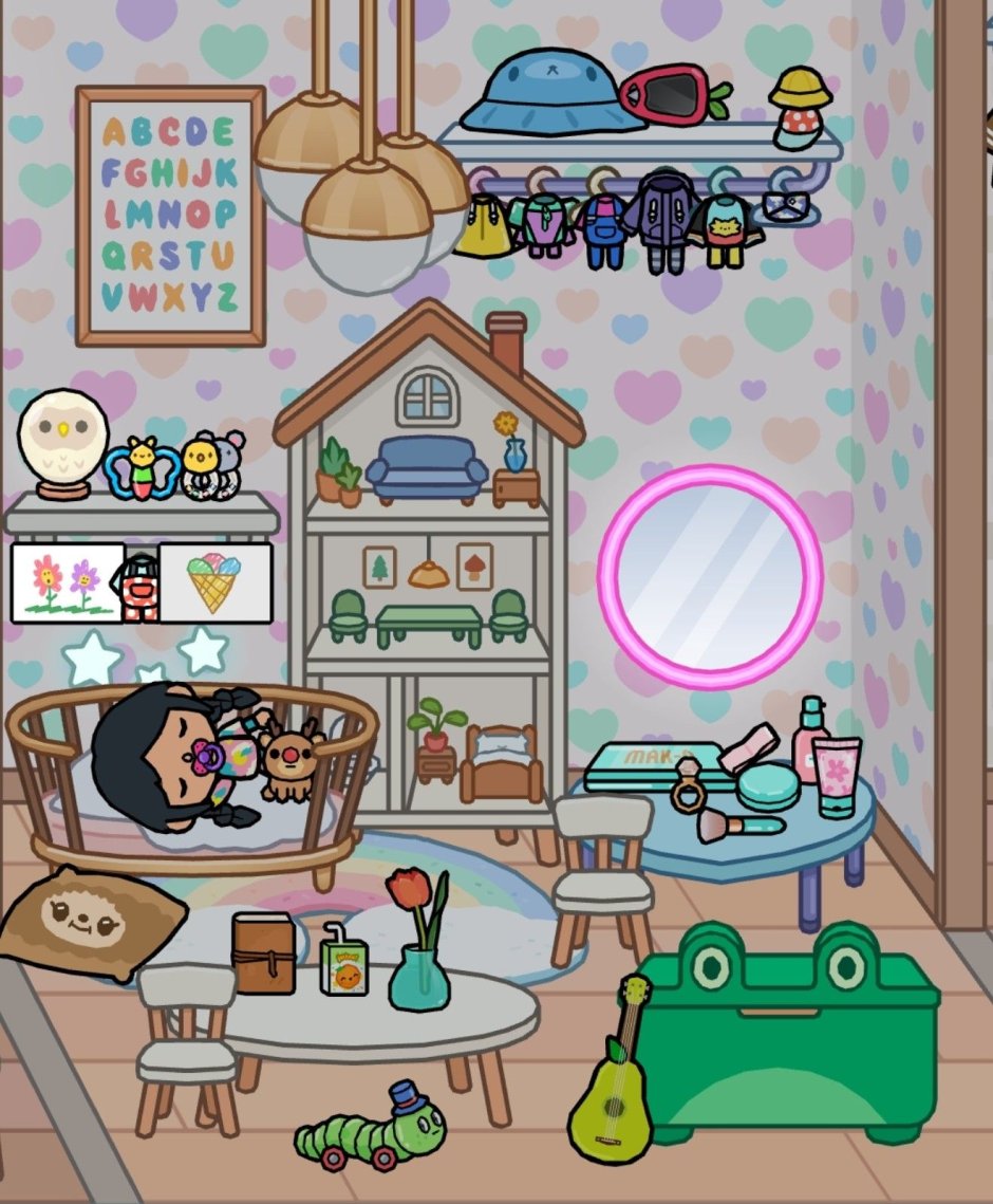 Тока бока кухня